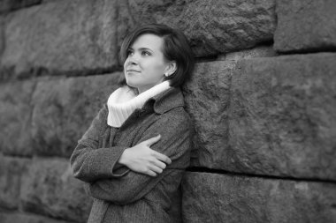 Sonbahar Bahar kış elbiseleri kız