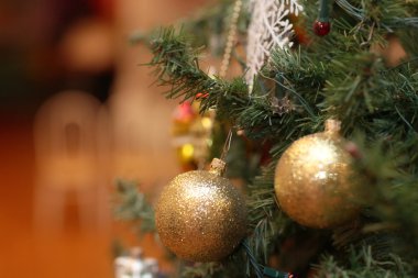 Noel ağacı süslemesi