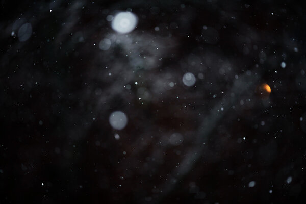 Текстура снега
