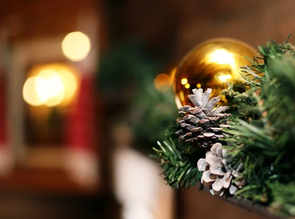 Christmas tree decoration — Stock Photo, Image