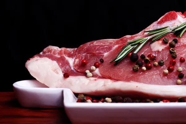 Pork meat — Stock Photo, Image