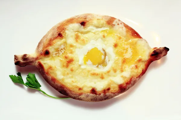 Tortilla avec oeuf — Photo