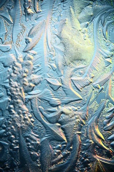 Ice texture — Stock Photo, Image