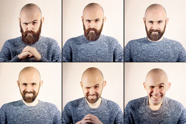 Beard — Stock Photo, Image