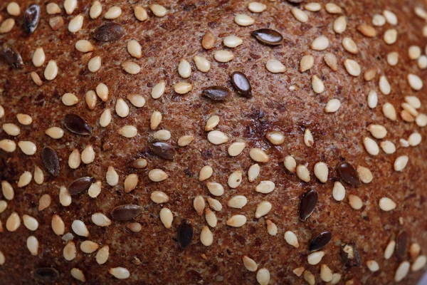 Pane con cereali — Foto Stock