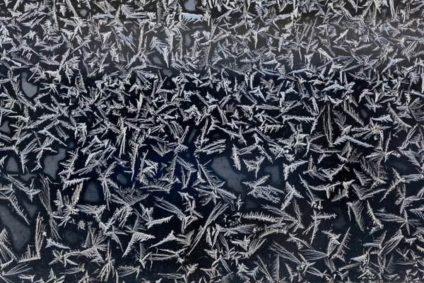 Textura de hielo — Foto de Stock