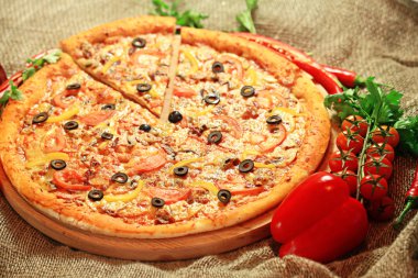 Pizza Dilimi