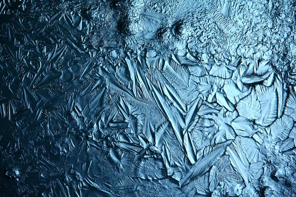 Textura de hielo — Foto de Stock