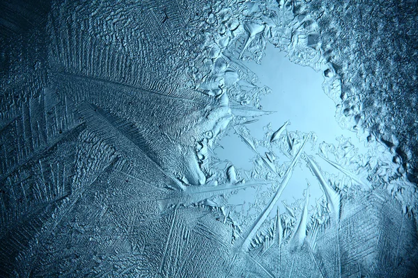 Ice texture — Stock Photo, Image