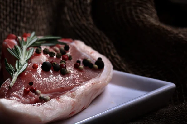 Carne de cerdo — Foto de Stock