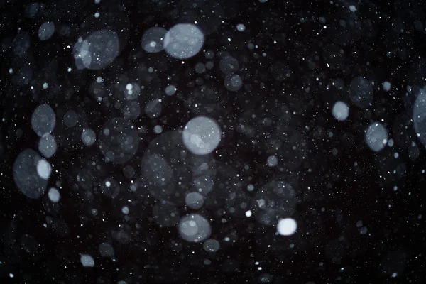 雪のテクスチャ — ストック写真
