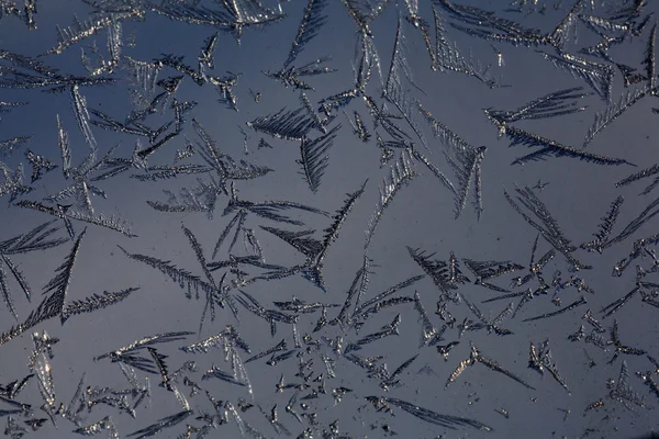 Textura de hielo —  Fotos de Stock