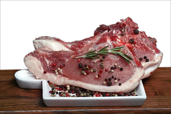 Pork meat — Stock Photo, Image