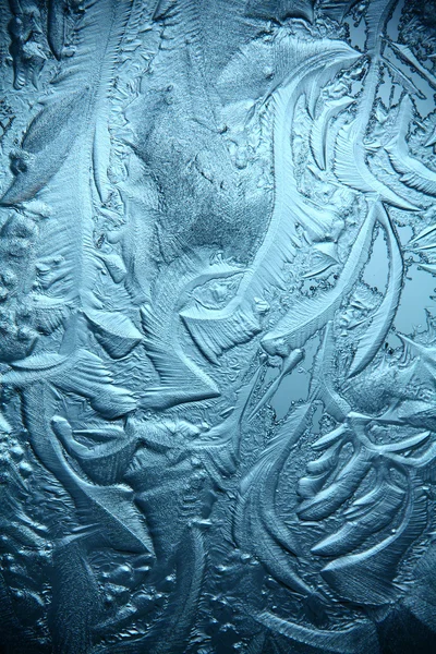 Textura de hielo — Foto de Stock