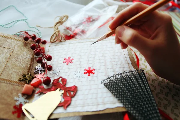 Cartões de Natal — Fotografia de Stock