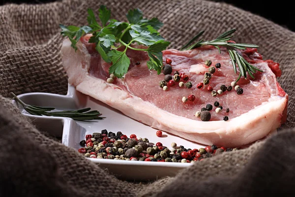 Pork meat — Stock Photo, Image