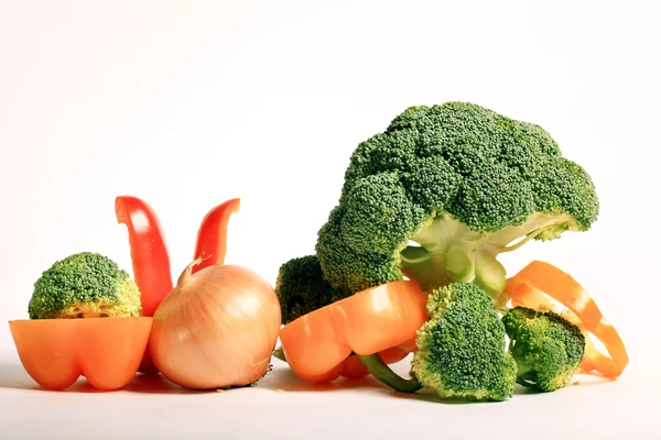 Vegetables — Stock Photo, Image