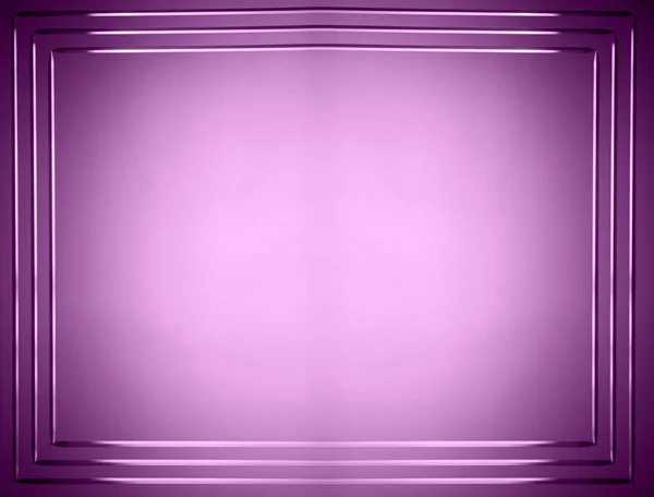 Purple frame — Stock Photo, Image