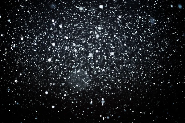Сніг Боке текстури — стокове фото