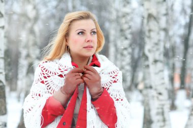 shaw sarışın birchwood üzerinde