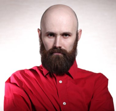 acımasız adam sakallı