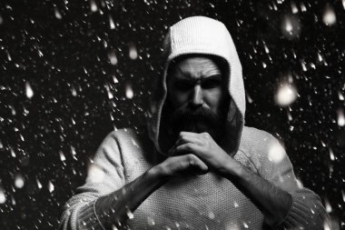 Sakallı Adam