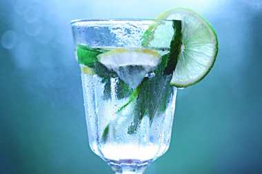 ev yapımı limonata