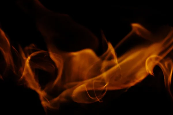 Fiamma di fuoco — Foto Stock