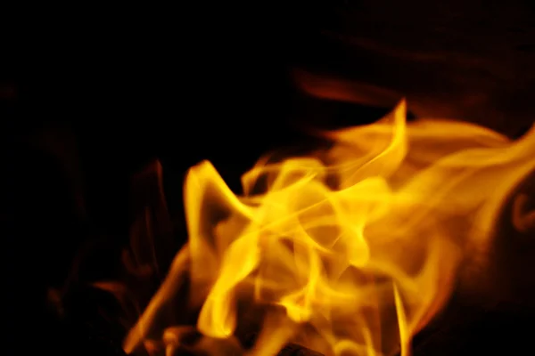 Fire flame — Stock Photo, Image