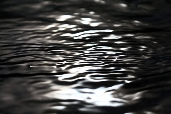 Potok vody — Stock fotografie