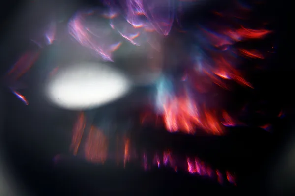 Glare blurred background — Stock Photo, Image