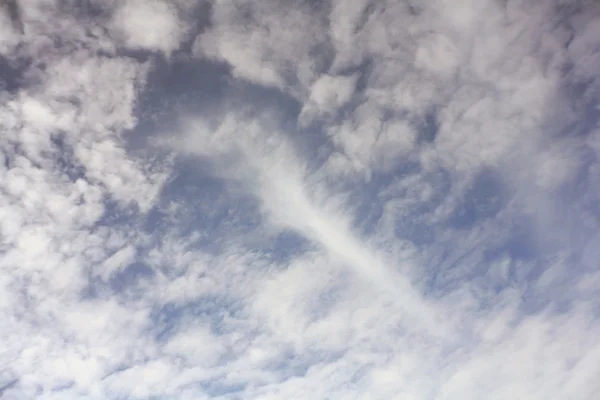 Clouds in sky — Stock Photo, Image