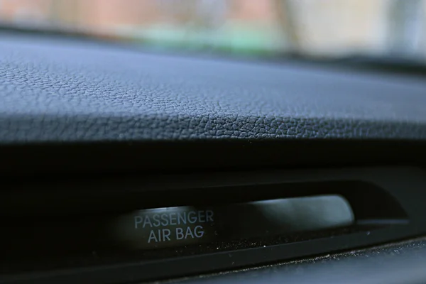 Car dashboard — Stock Photo, Image