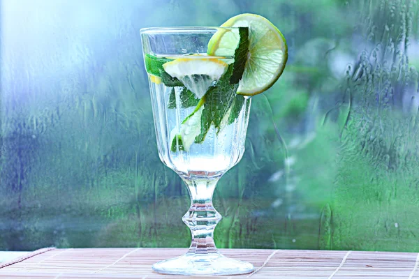 Homemade lemonade — Stock Photo, Image