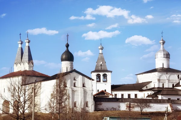 Rusya'da Manastırı — Stok fotoğraf