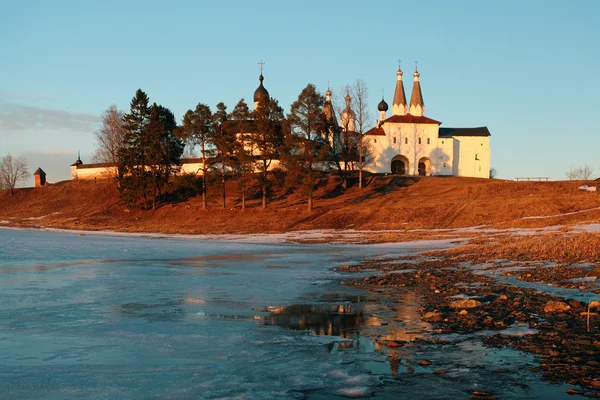 Kloster — Stockfoto