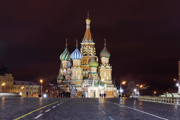 St basil cathedral — Stockfoto