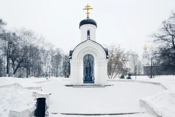 Igreja ortodoxa — Fotografia de Stock