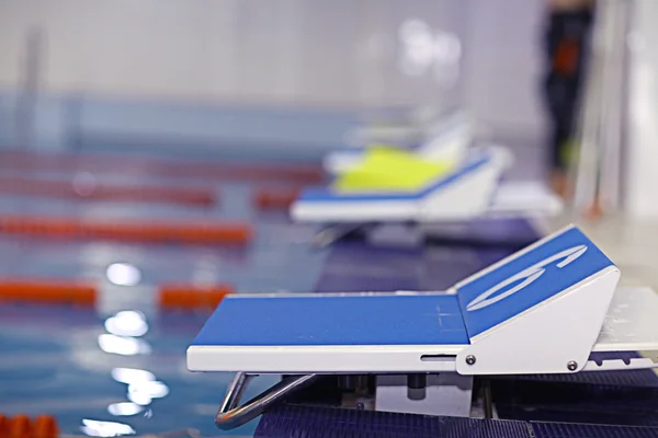 Swimming pool — Stock Photo, Image