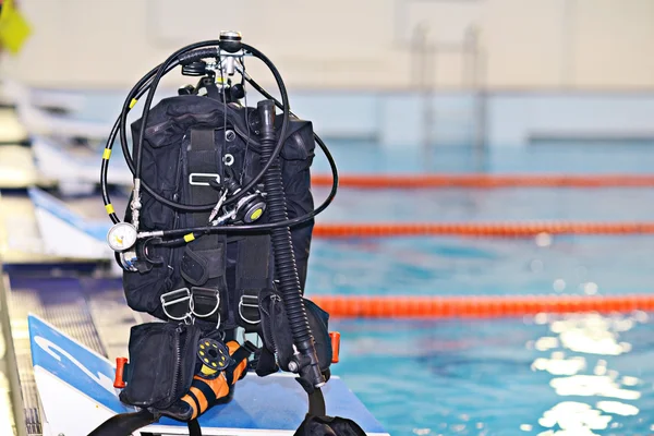 Diving equipment — Stock Photo, Image