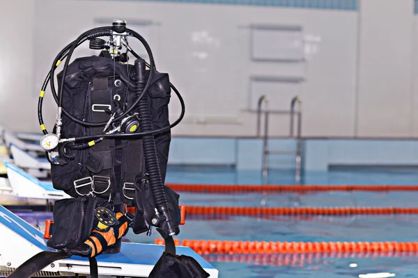 Diving equipment — Stock Photo, Image