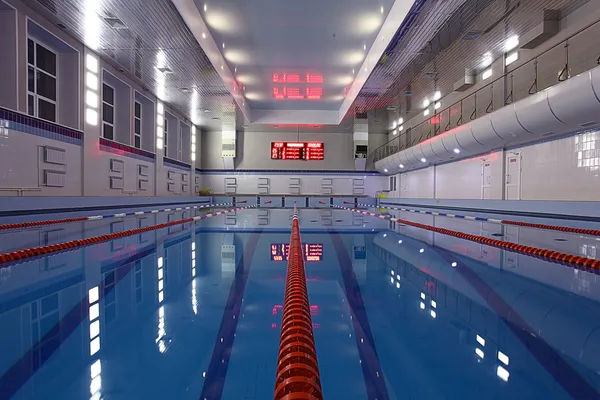 Swimming pool — Stock Photo, Image