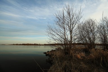 günbatımı manzara