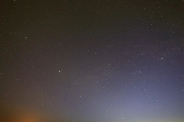 Textura del cielo estrellado —  Fotos de Stock