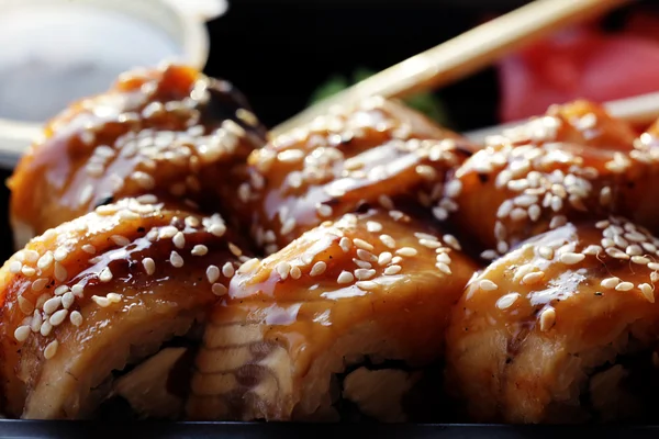 Delicious sushi — Stock Photo, Image