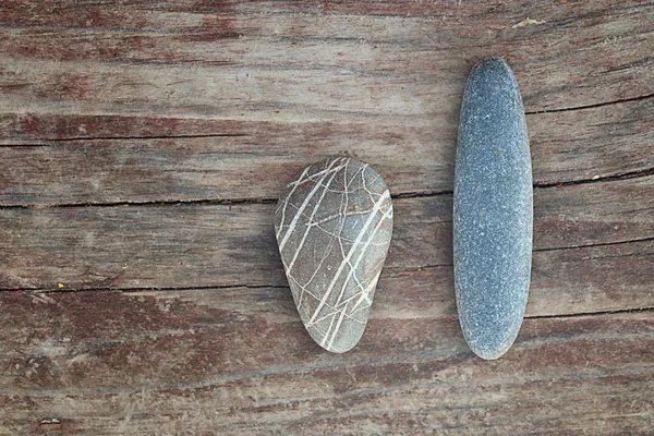 Piedras de guijarro — Foto de Stock