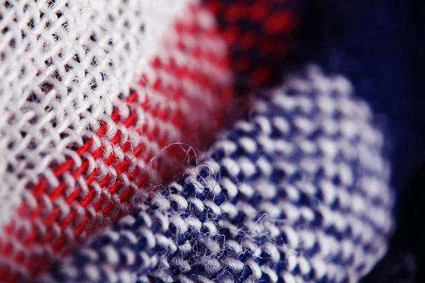 örgü yün kumaş dokusu