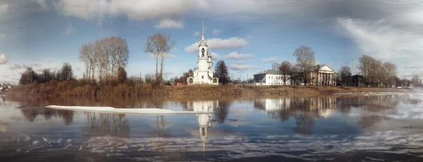 Православная церковь — стоковое фото