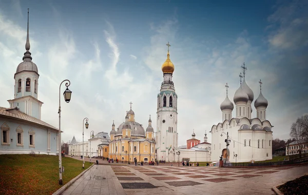 Église orthodoxe — Photo