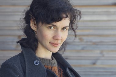 esmer kız yüz